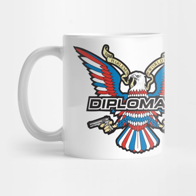 DIPLOMATS T-Shirt by paynow24